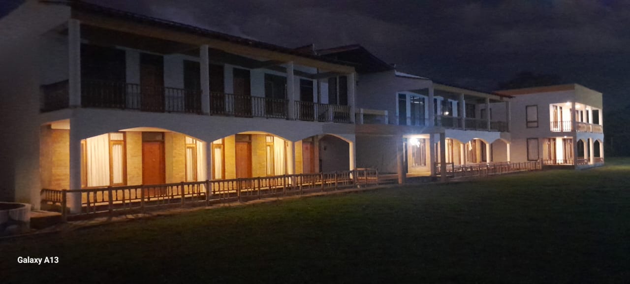 Hotel de noche