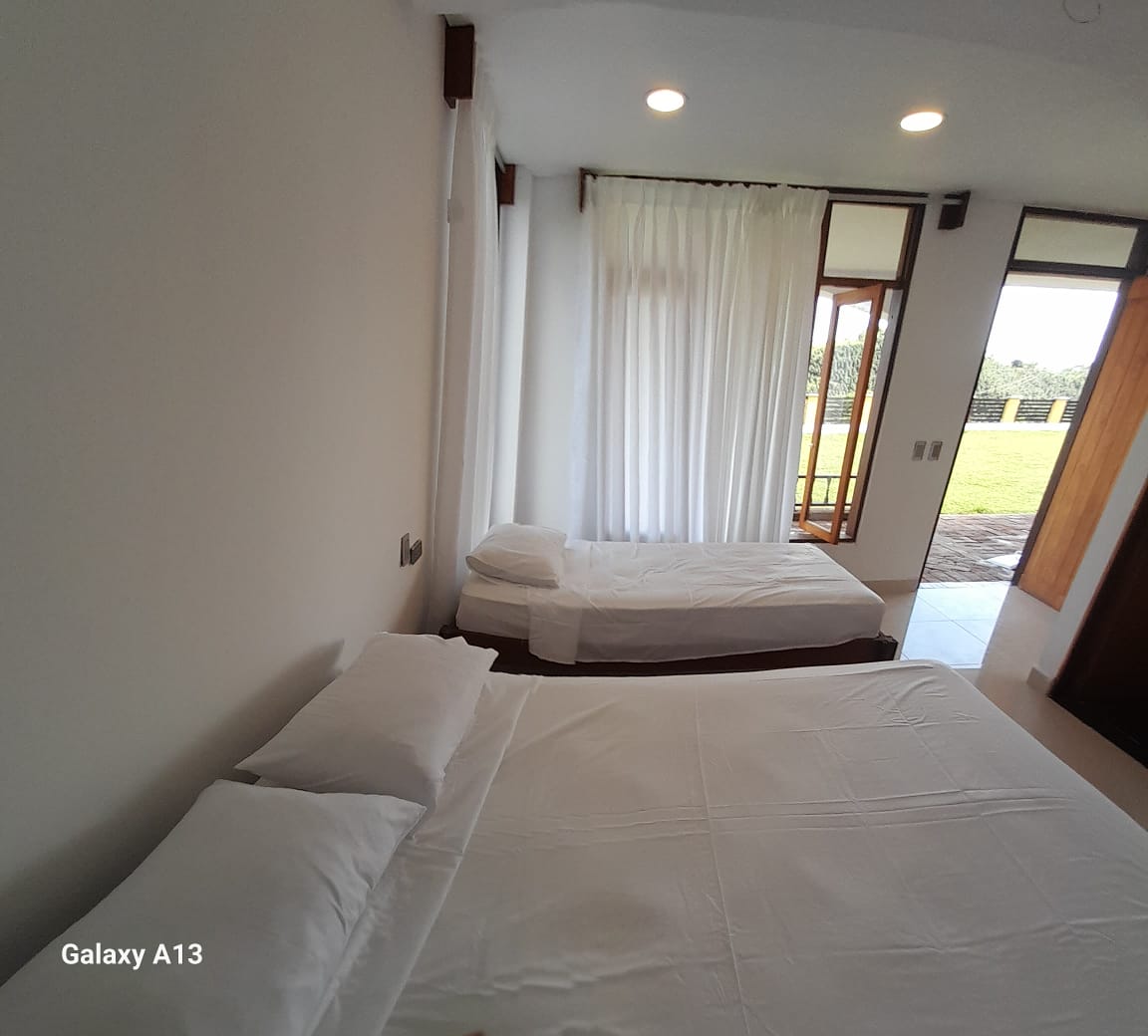 Habitación Familiar